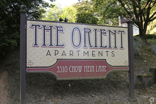 Foto del edificio - The Orient Apartments