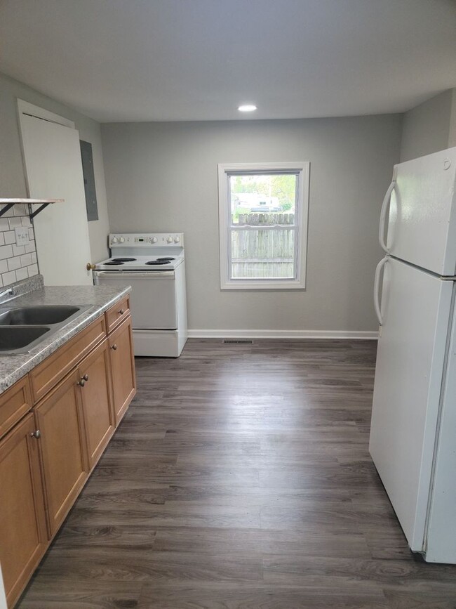 Foto del edificio - 2 bedroom, 1 bath House in the South End o...