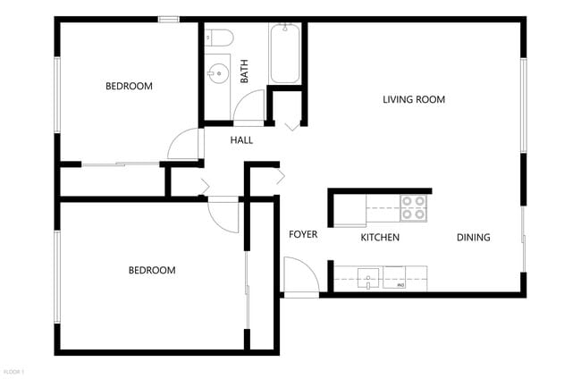 Building Photo - Pine Tree Lane Apartments
