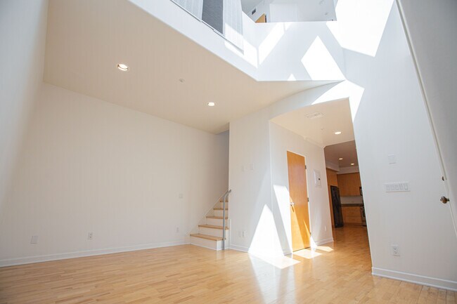 Sala de estar - 1437 16th St