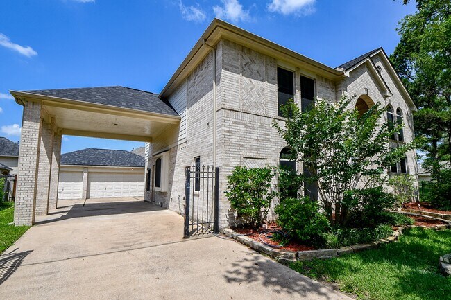 Foto del edificio - 17411 Lonesome Dove Trail