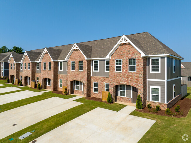 Foto del edificio - Legends Townhomes