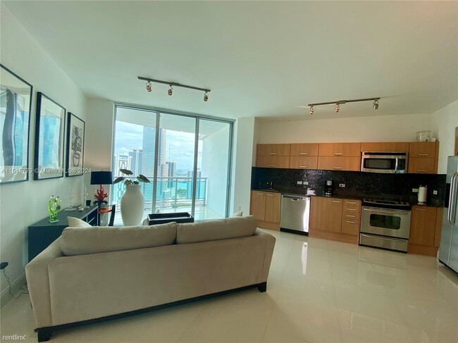 Foto del edificio - 2 br, 2 bath Condo - 350 S Miami Ave Apt 3813