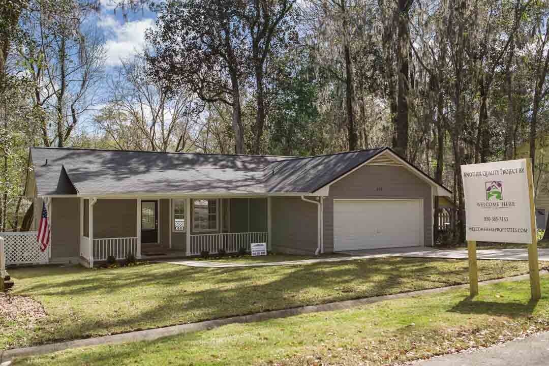 515 Stone House Rd, Tallahassee, FL 32301 House Rental in Tallahassee