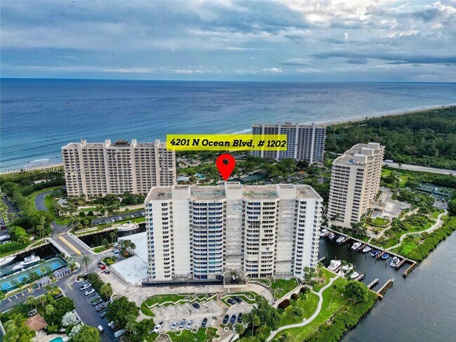 Foto del edificio - 4201 N Ocean Blvd