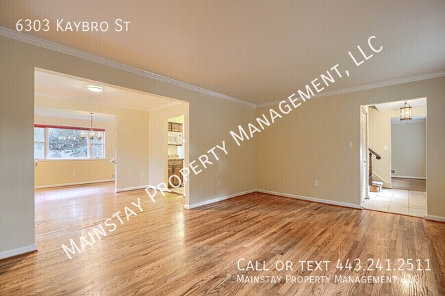 Foto del edificio - 6303 Kaybro St