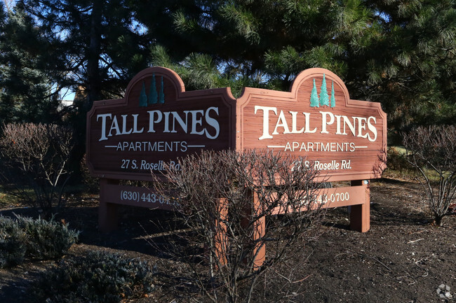 Foto del edificio - Tall Pines