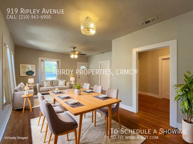 Foto del edificio - 919 Ripley Ave