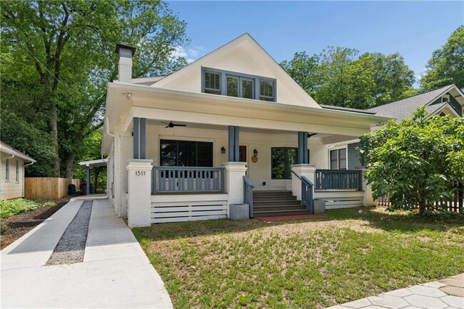 Foto del edificio - 1511 McLendon Ave NE