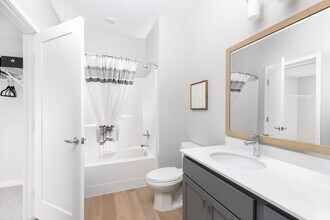 Interior Photo - Wild Oak