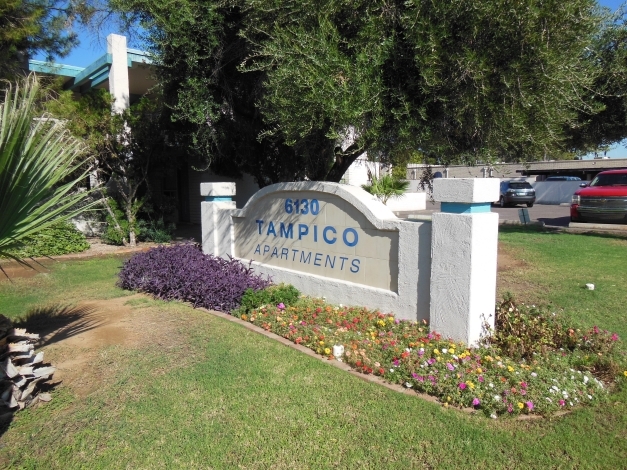 Foto del edificio - Tampico Apartments