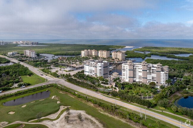 Aerial Context - Aqua