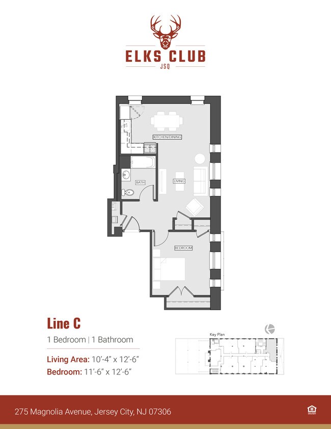 Foto del edificio - Elks Club JSQ