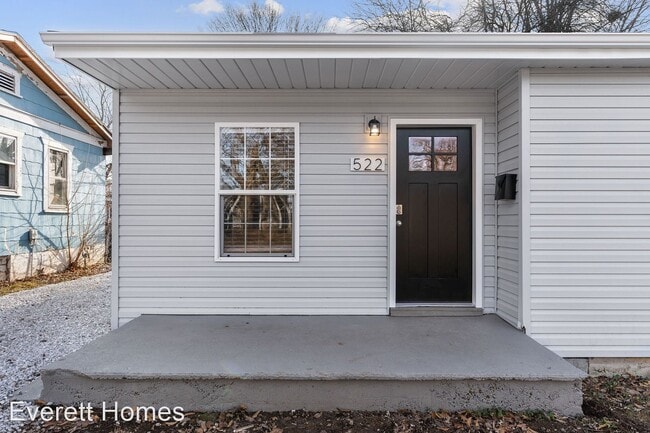 Building Photo - 2 br, 1 bath House - 522 E Cozy St