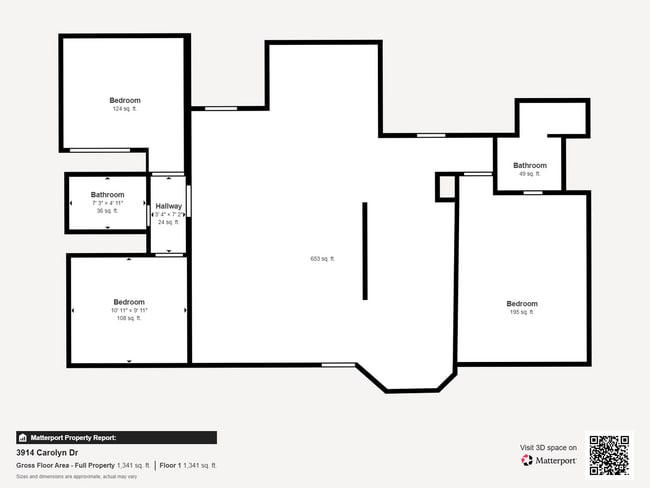 Building Photo - 3914 Carolyn Dr