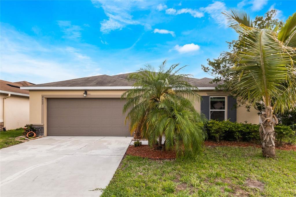 4602 Harvest Row Ln, St. Cloud, FL 34772 House Rental in St. Cloud