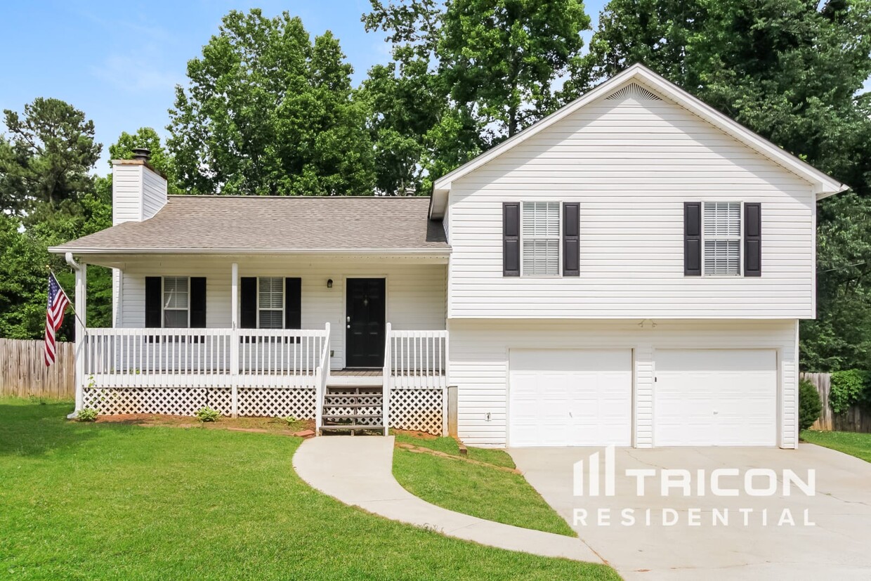 Foto principal - 180 Iris Glen Dallas GA