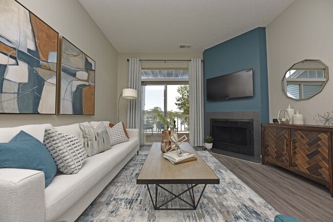 Interior Photo - Loch Haven