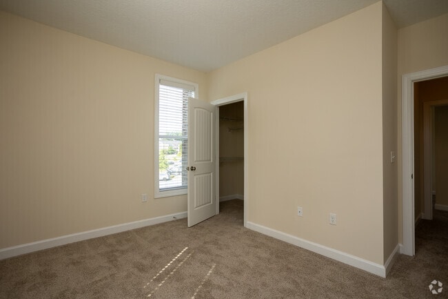 3BR,2BA - 1383SF - Third Bedroom - Seasons at Poplar Tent
