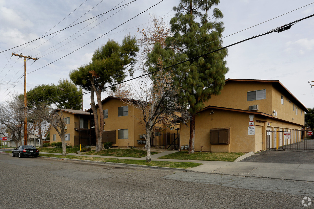 Primary Photo - Olive Tree Apartments