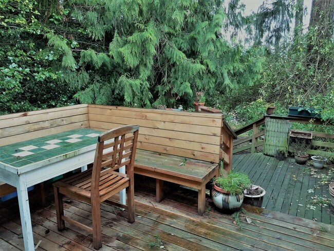 Terraza de la cocina - 9727 Lake Shore Blvd NE