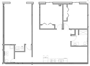 Building Photo - 1100 N Baltimore Ave