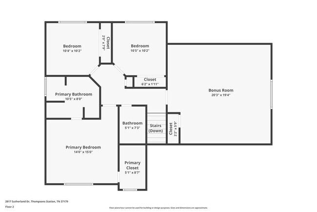 Building Photo - 2817 Sutherland Dr