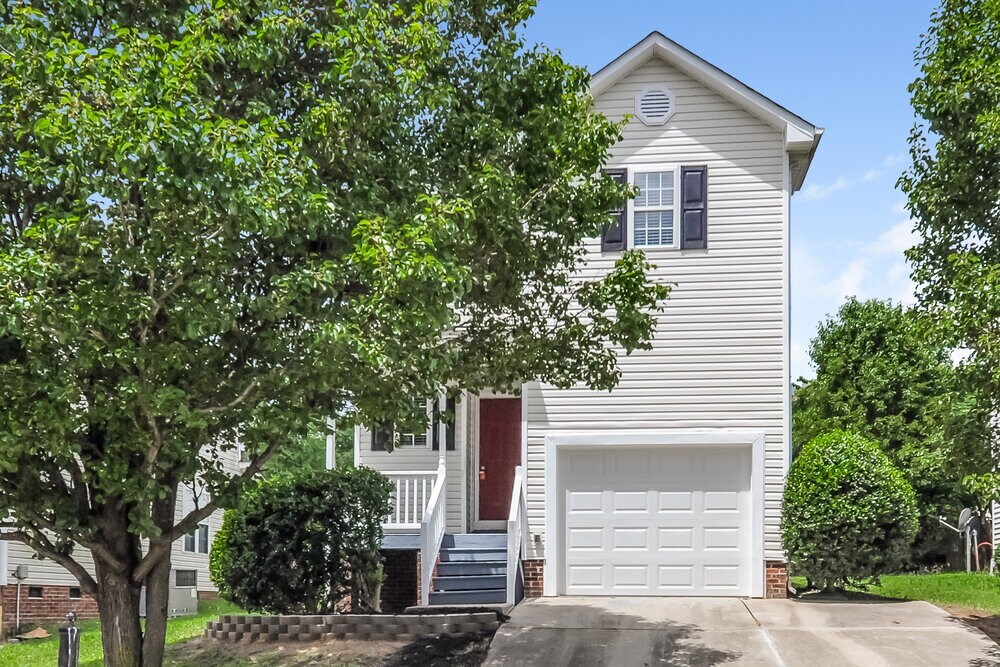 4805 Windblown Ct, Raleigh, NC 27616 House Rental in Raleigh, NC