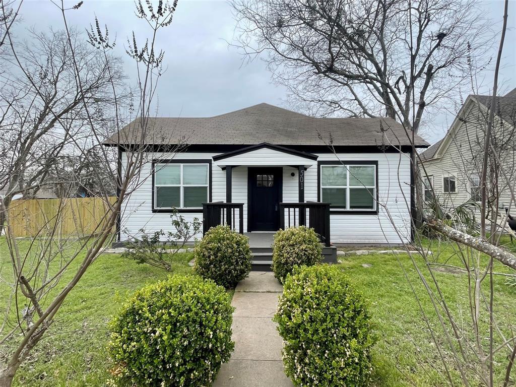 Foto principal - 501 N Doak St