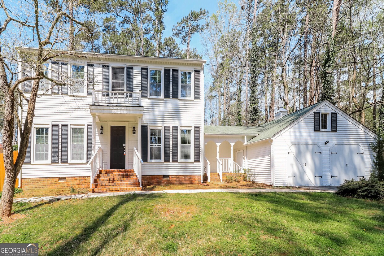 Foto principal - 1666 Greenbrook Dr