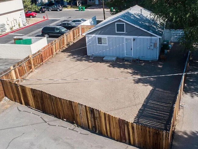 Building Photo - Updated Two bedroom with Large Fenced Yard
