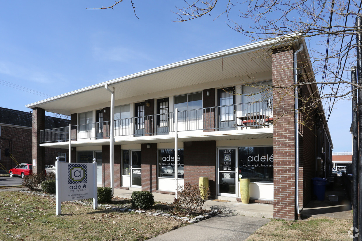Foto del edificio - 445 S Ashland Ave