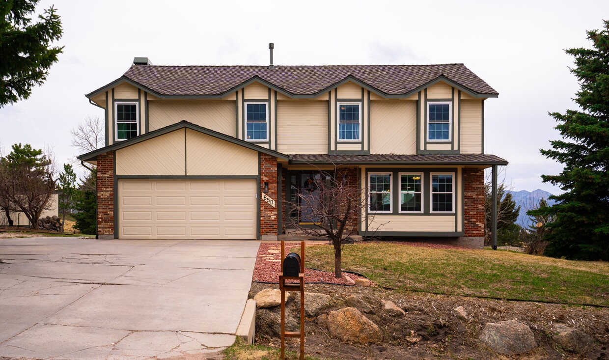 Photo - 850 Wuthering Heights Dr (Colorado Springs, CO)