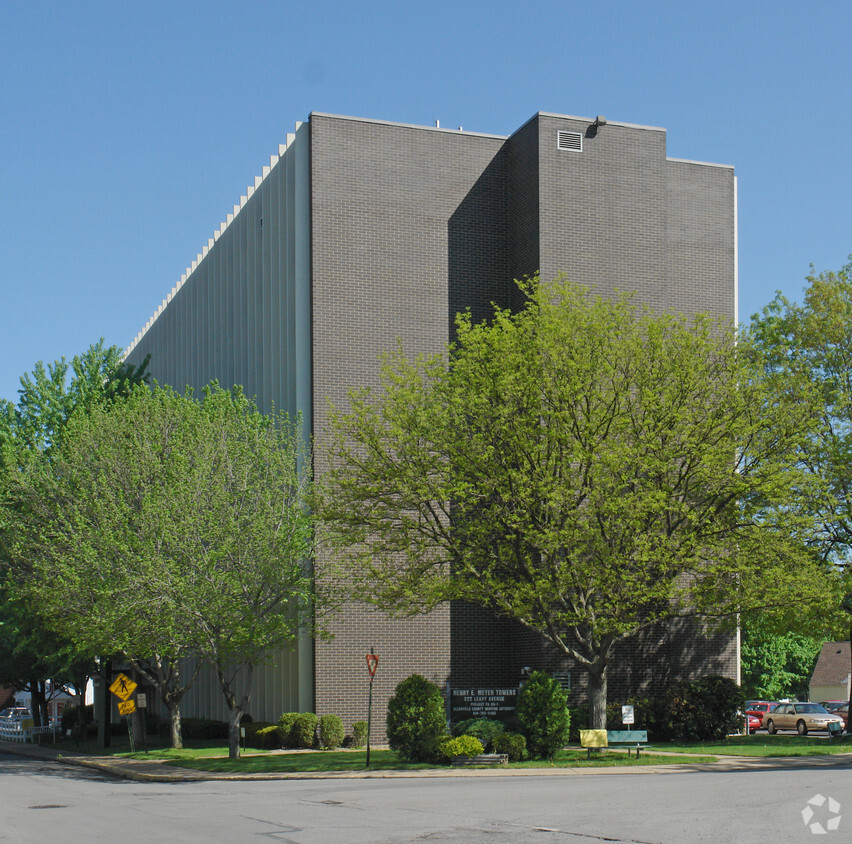 Building Photo - Henry E. Meyer Towers