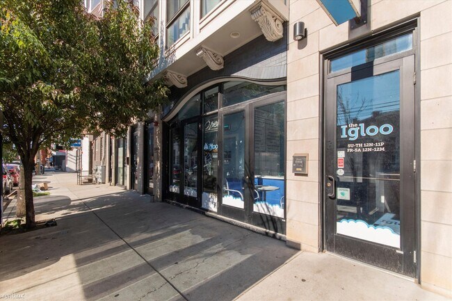 Foto del edificio - Studio, 1 bath Condo - 1512-18 FRANKFORD A...