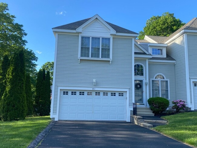 01 Exterior Front view - 59 Providence Rd