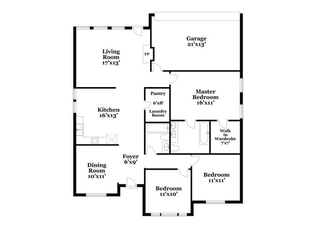 Foto del edificio - 2813 McIntosh Ct