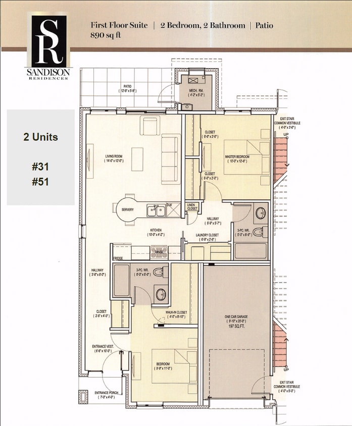 Photo principale - 550 Sandison St