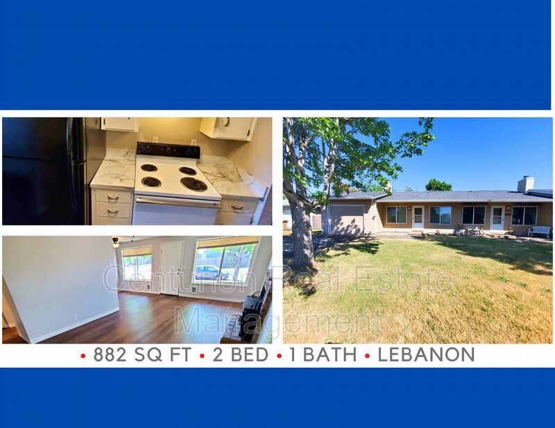 1625 Airway Pl, Lebanon, OR 97355 House Rental in Lebanon, OR