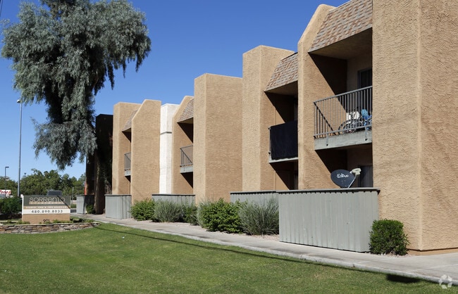 Building Photo - Sorrento Apartments