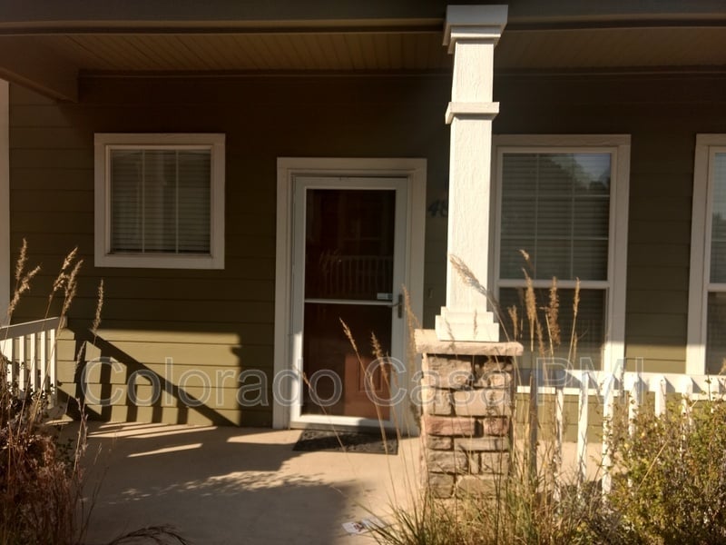 4841 Hawks Crest Point, Colorado Springs, CO 80916 House Rental in