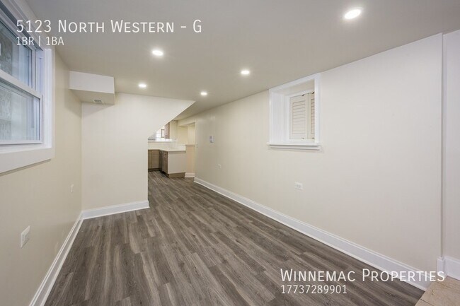 Building Photo - 5123 North Western-G