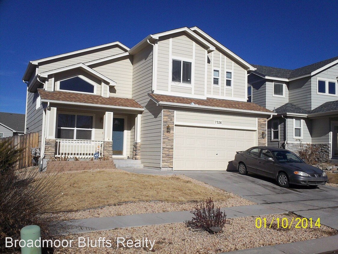 4 br, 4 bath House 7326 Manistique Drive House Rental in Colorado