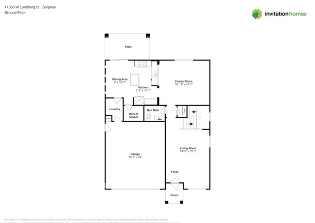 Foto del edificio - 17588 W Lundberg St