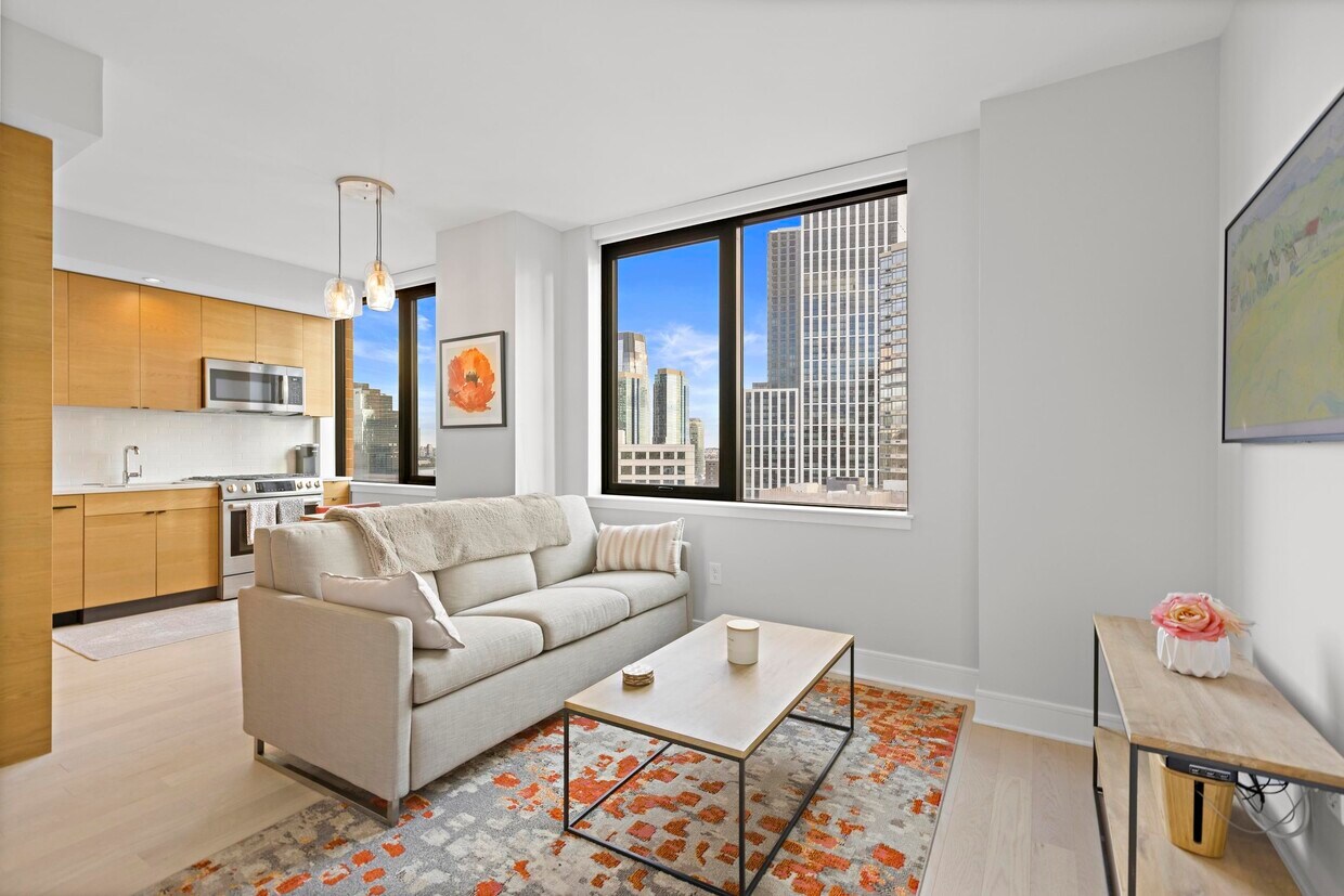 10 Provost St Unit 2407, Jersey City, NJ 07302 Condo for Rent in