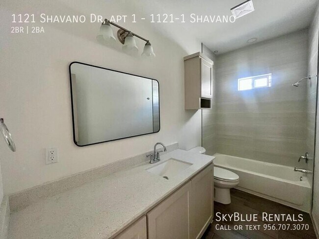 Foto del edificio - 1121 Shavano Dr