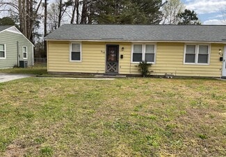 Building Photo - 514 Williams St