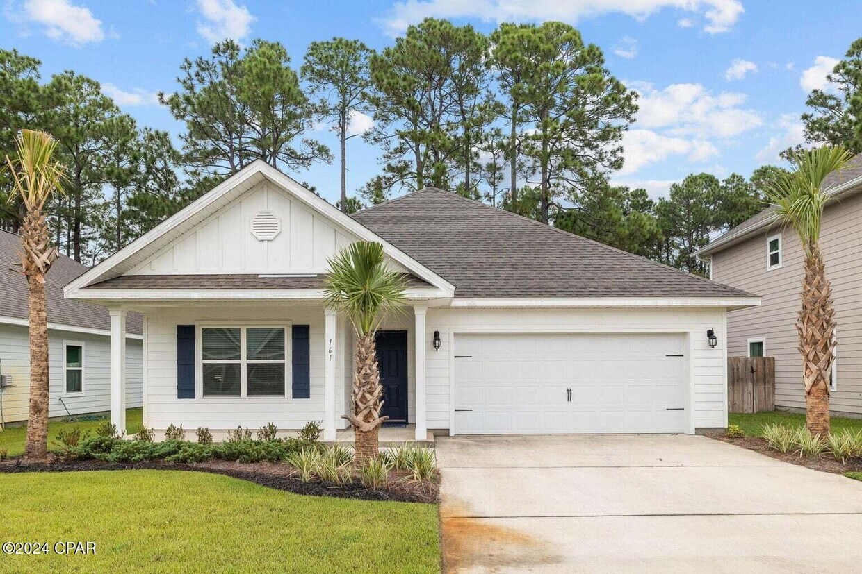 161 Southern Pnes Rd, Santa Rosa Beach, FL 32459 House Rental in