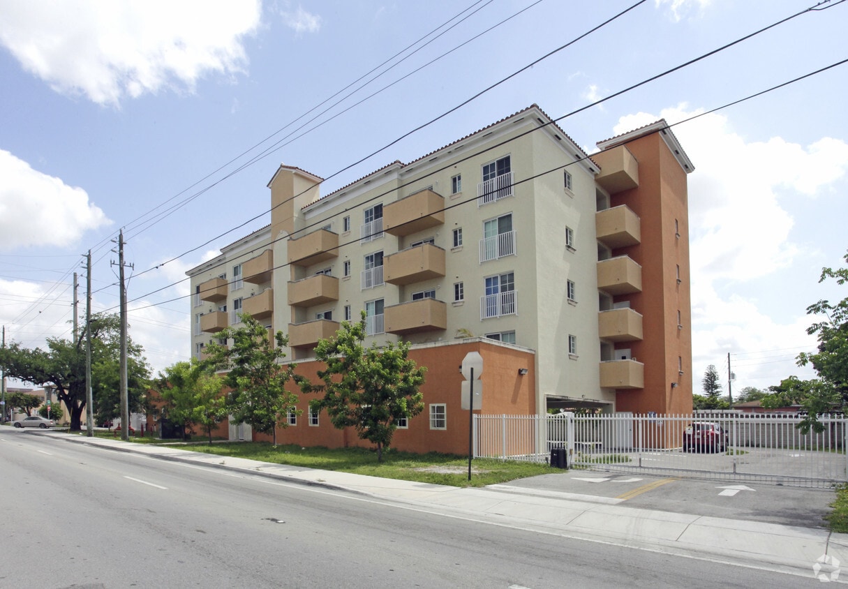 Building Photo - Red Road Apartments