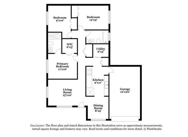 Building Photo - 3208 46th St W, Lehigh Acres, FL 33976